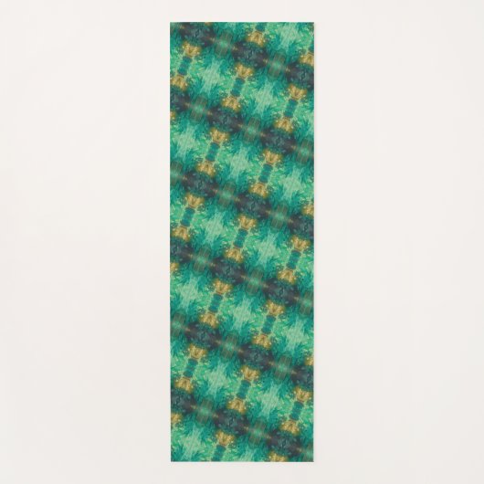 Textura #33 de la obra Nuit Yogamat (Voorkant)