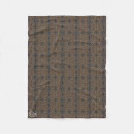 Textura #33 de obra Amanecer Fleece Deken
