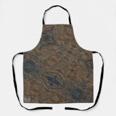 Textura #33 de obra Amanecer Schort (Voorkant)