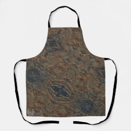 Textura #33 de obra Amanecer Schort