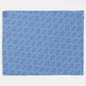 Textura #33 de obra Horizonte Fleece Deken (Voorkant (Horizontaal))