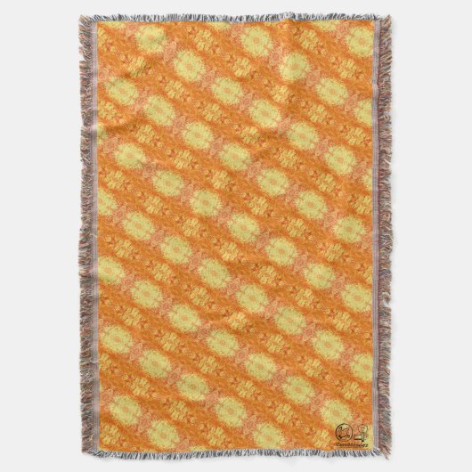 Textura #34 de obra Horizonte Deken (Voorkant Verticaal)