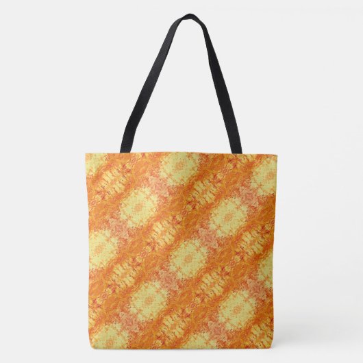 Textura #34 de obra Horizonte Tote Bag (Voorkant)