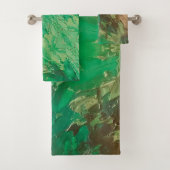 Textura #35 de la obra Nuit Bad Handdoek (Insitu)