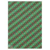 Textura #35 de la obra Nuit Tafelkleed (Voorkant)