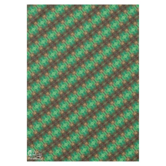 Textura #35 de la obra Nuit Tafelkleed (Voorkant)