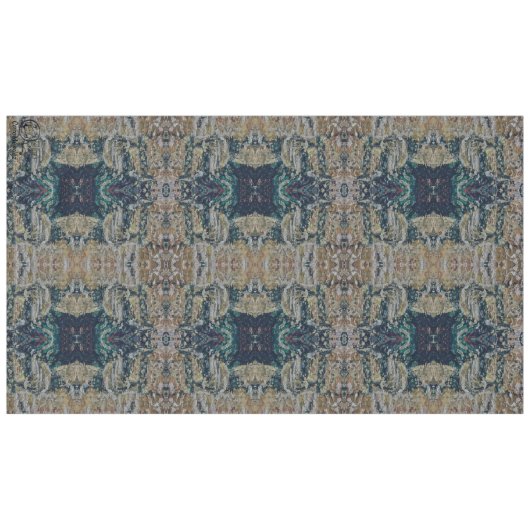 Textura #35 de obra Amanecer Tafelkleed (Voorkant (Horizontaal))