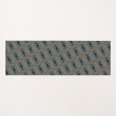 Textura #35 de obra Amanecer Yogamat (Voorkant (horizontaal))