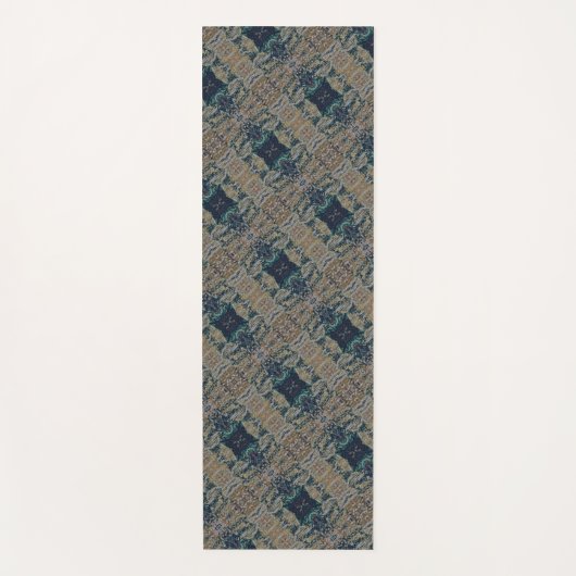 Textura #35 de obra Amanecer Yogamat (Voorkant)