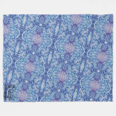 Textura #35 de obra Horizonte Fleece Deken (Voorkant (Horizontaal))