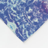 Textura #35 de obra Horizonte Fleece Deken (Hoek)