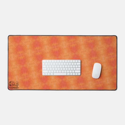 Textura #36 de la obra Nuit Bureaumat (Keyboard & Muis)