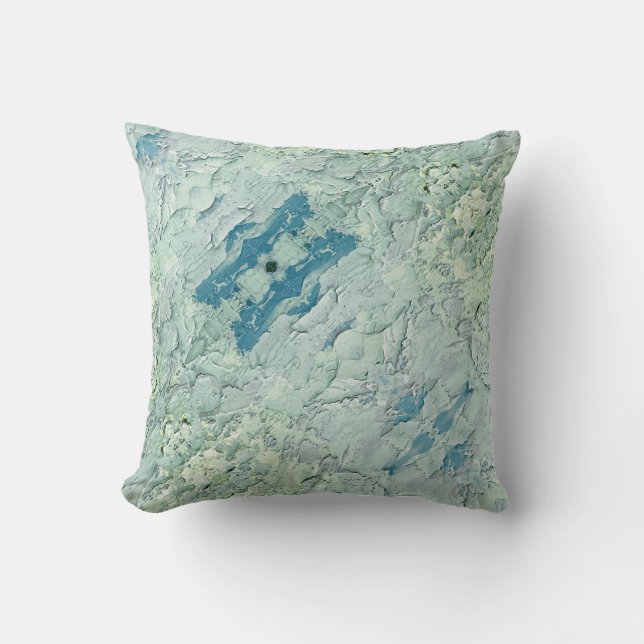 Textura #36 de obra Amanecer Kussen (Voorkant)