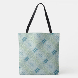 Textura #36 de obra Amanecer Tote Bag