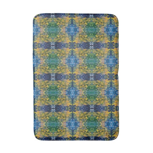 Textura #36 de obra Horizonte Badmat (Voorkant Verticaal)