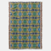 Textura #36 de obra Horizonte Deken (Voorkant Verticaal)