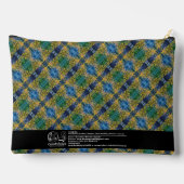 Textura #36 de obra Horizonte Etui (Achterkant)