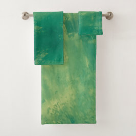 Textura #37 de la obra Nuit Bad Handdoek