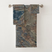 Textura #37 de obra Amanecer Bad Handdoek (Insitu)