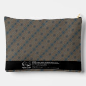 Textura #37 de obra Amanecer Etui (Achterkant)