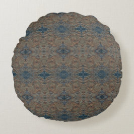 Textura #37 de obra Amanecer Rond Kussen