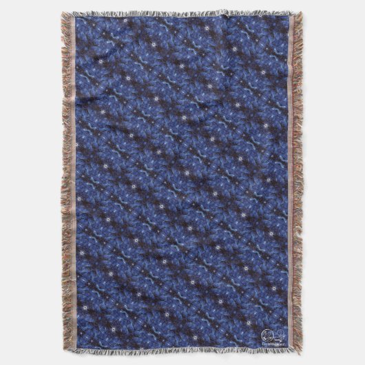 Textura #37 de obra Horizonte Deken (Voorkant Verticaal)