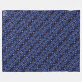 Textura #37 de obra Horizonte Fleece Deken (Voorkant (Horizontaal))