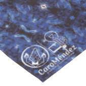 Textura #37 de obra Horizonte Tafelkleed (Gekanteld)