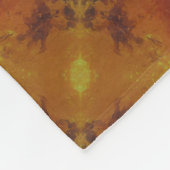 Textura #38 de la obra Nuit Fleece Deken (Hoek)