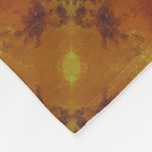 Textura #38 de la obra Nuit Fleece Deken (Hoek)