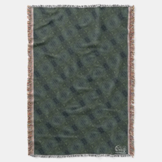 Textura #38 de obra Amanecer Deken (Voorkant Verticaal)