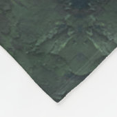 Textura #38 de obra Amanecer Fleece Deken (Hoek)