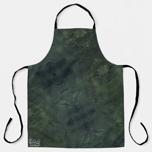 Textura #38 de obra Amanecer Schort (Voorkant)