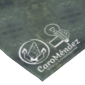 Textura #38 de obra Amanecer Tafelkleed (Gekanteld)