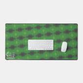 Textura #39.2 de la obra Nuit Bureaumat (Keyboard & Muis)