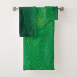 Textura #39 de la obra Nuit Bad Handdoek