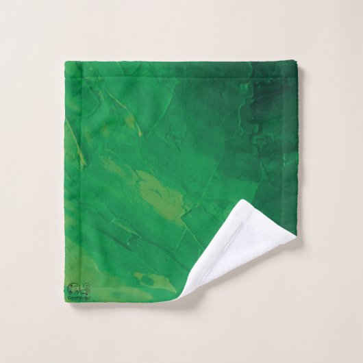 Textura #39 de la obra Nuit Bad Handdoek (Wasdoekje)