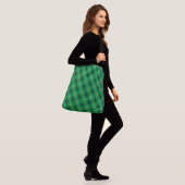 Textura #39 de la obra Nuit Crossbody Tas (Op model)