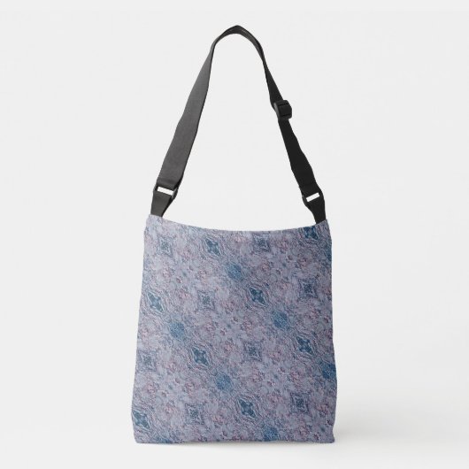 Textura #39 de obra Amanecer Crossbody Tas (Voorkant)