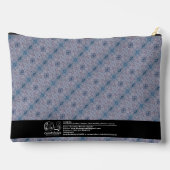 Textura #39 de obra Amanecer Etui (Achterkant)