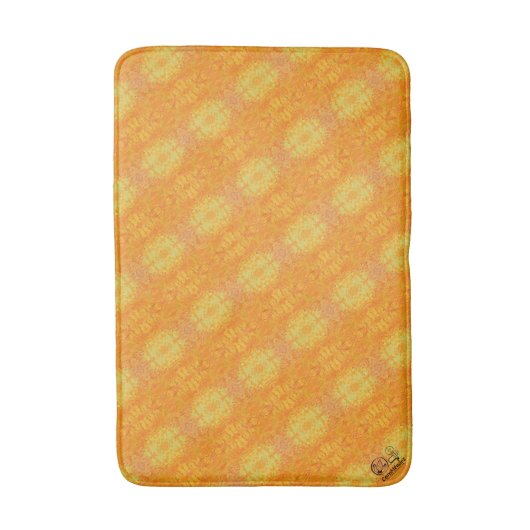 Textura #39 de obra Horizonte Badmat (Voorkant Verticaal)