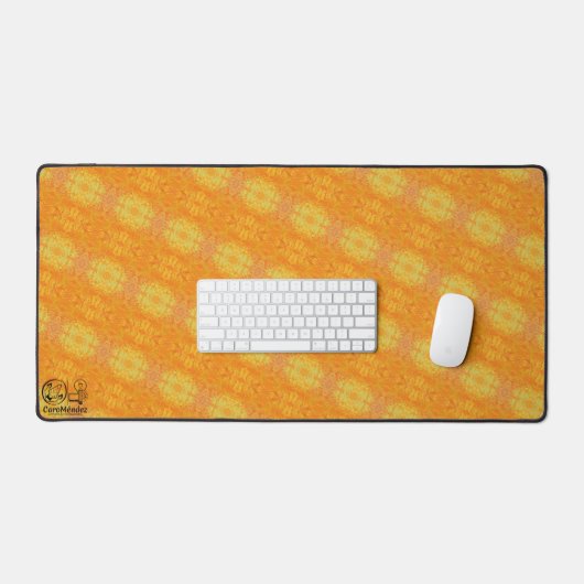 Textura #39 de obra Horizonte Bureaumat (Keyboard & Muis)