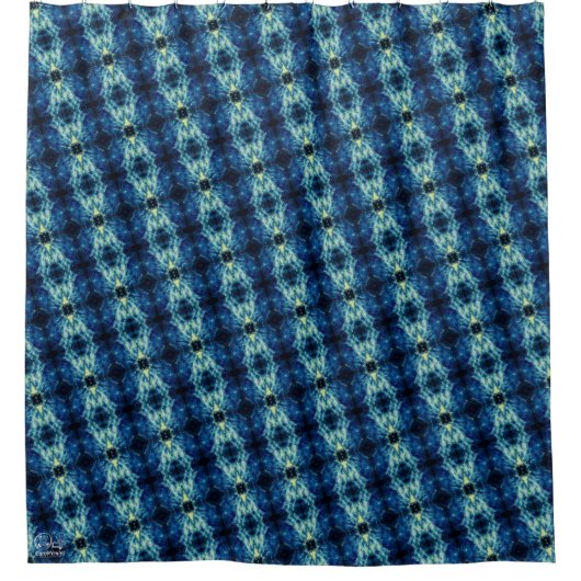 Textura #3.0 de la obra Cerezas Douchegordijn (Voorkant)