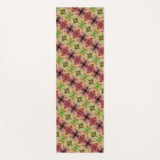 Textura #3.0 de la obra Piña Yogamat (Voorkant)
