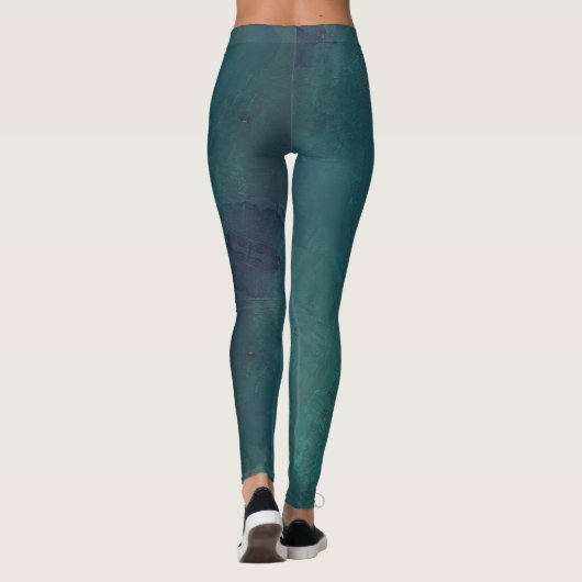 Textura #3 de la obra Bodegón Leggings (Achterkant)