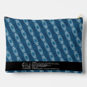 Textura #3 de la obra Cerezas Etui (Achterkant)