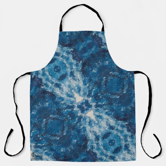 Textura #3 de la obra Cerezas Schort (Voorkant)