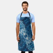 Textura #3 de la obra Cerezas Schort (Gedragen)