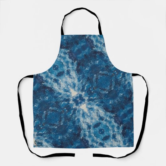 Textura #3 de la obra Cerezas Schort (Voorkant)