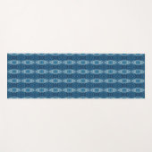 Textura #3 de la obra Cerezas Yogamat (Voorkant (horizontaal))